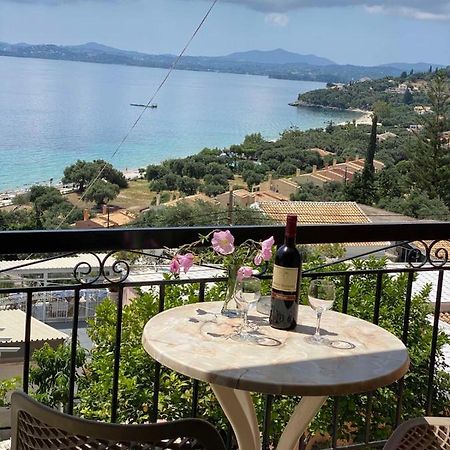 Vasiliki See View Apartments Барбати Екстериор снимка