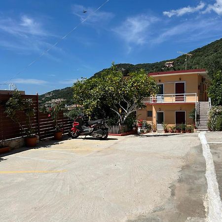 Vasiliki See View Apartments Барбати Екстериор снимка