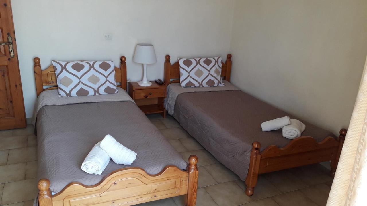Vasiliki See View Apartments Барбати Екстериор снимка