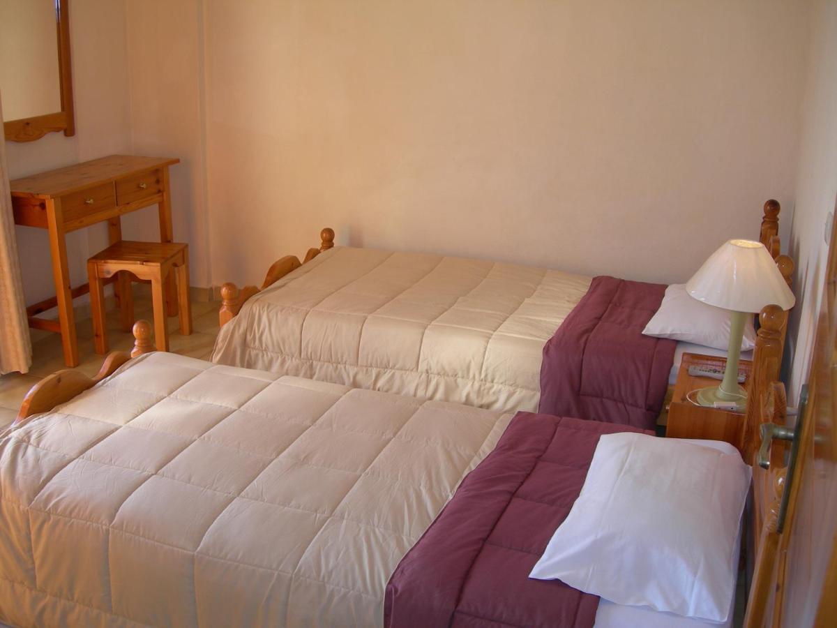 Vasiliki See View Apartments Барбати Екстериор снимка