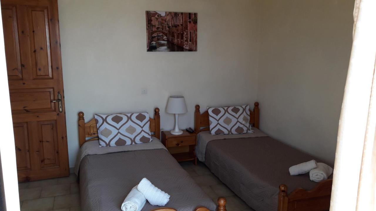 Vasiliki See View Apartments Барбати Екстериор снимка