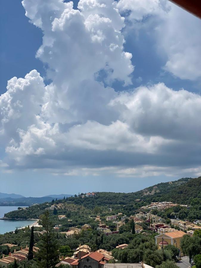 Vasiliki See View Apartments Барбати Екстериор снимка