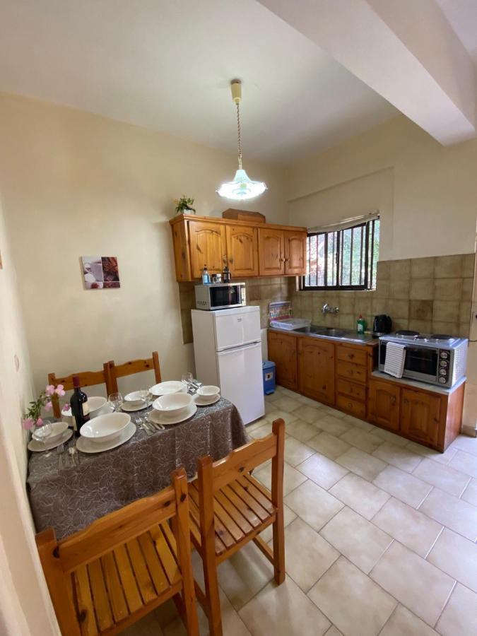 Vasiliki See View Apartments Барбати Екстериор снимка