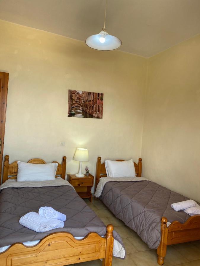 Vasiliki See View Apartments Барбати Екстериор снимка