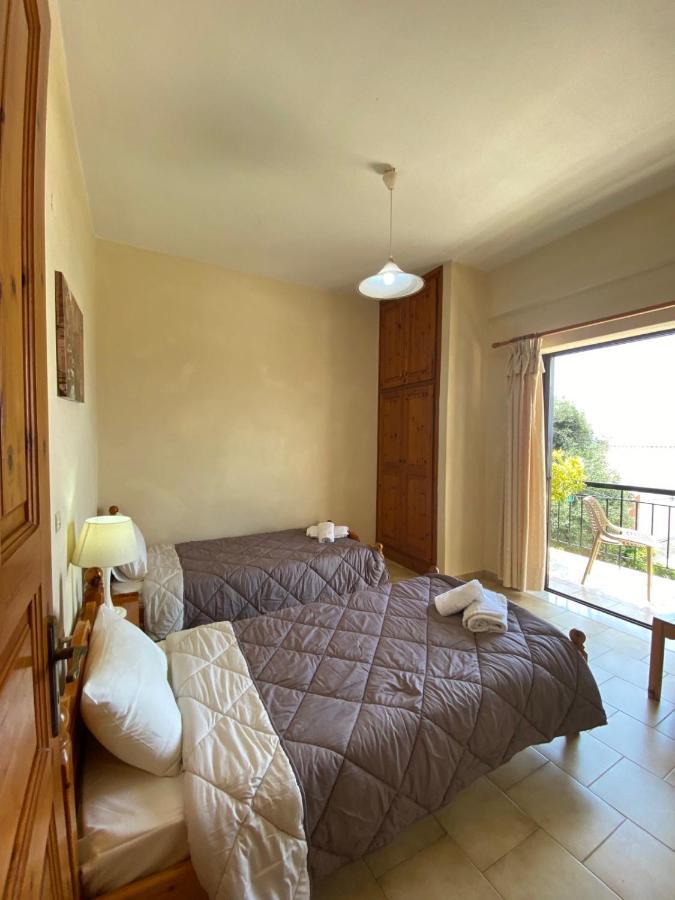 Vasiliki See View Apartments Барбати Екстериор снимка