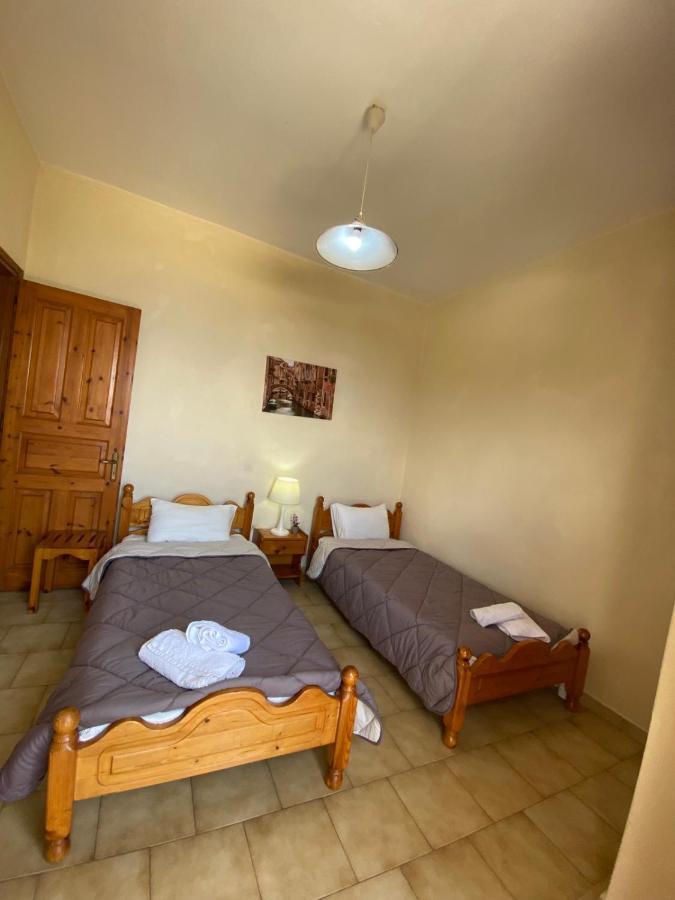 Vasiliki See View Apartments Барбати Екстериор снимка