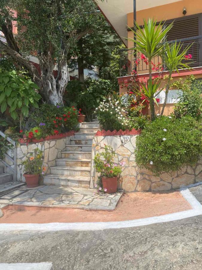 Vasiliki See View Apartments Барбати Екстериор снимка