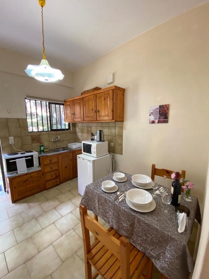 Vasiliki See View Apartments Барбати Екстериор снимка
