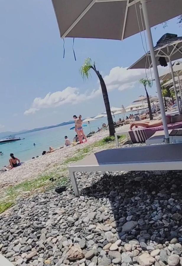 Vasiliki See View Apartments Барбати Екстериор снимка