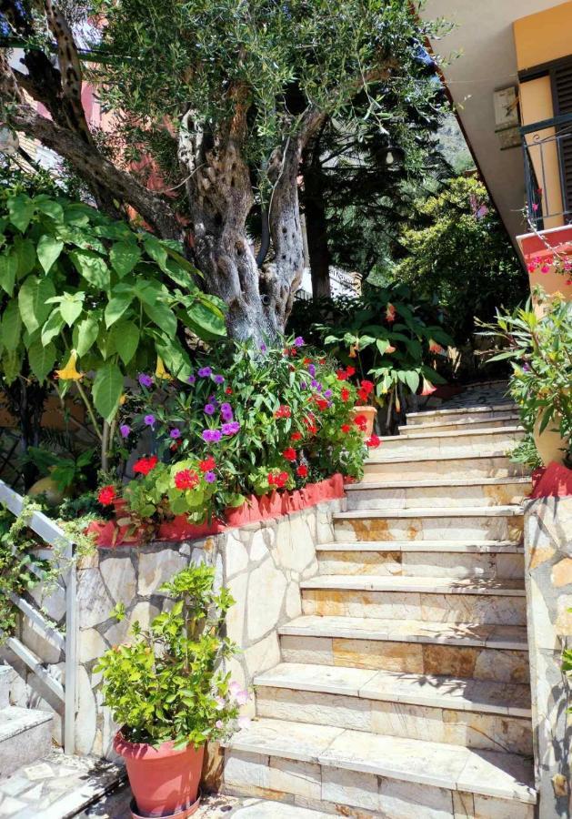 Vasiliki See View Apartments Барбати Екстериор снимка