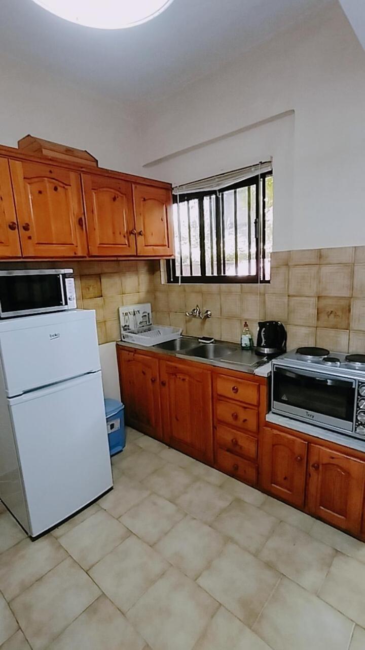 Vasiliki See View Apartments Барбати Екстериор снимка