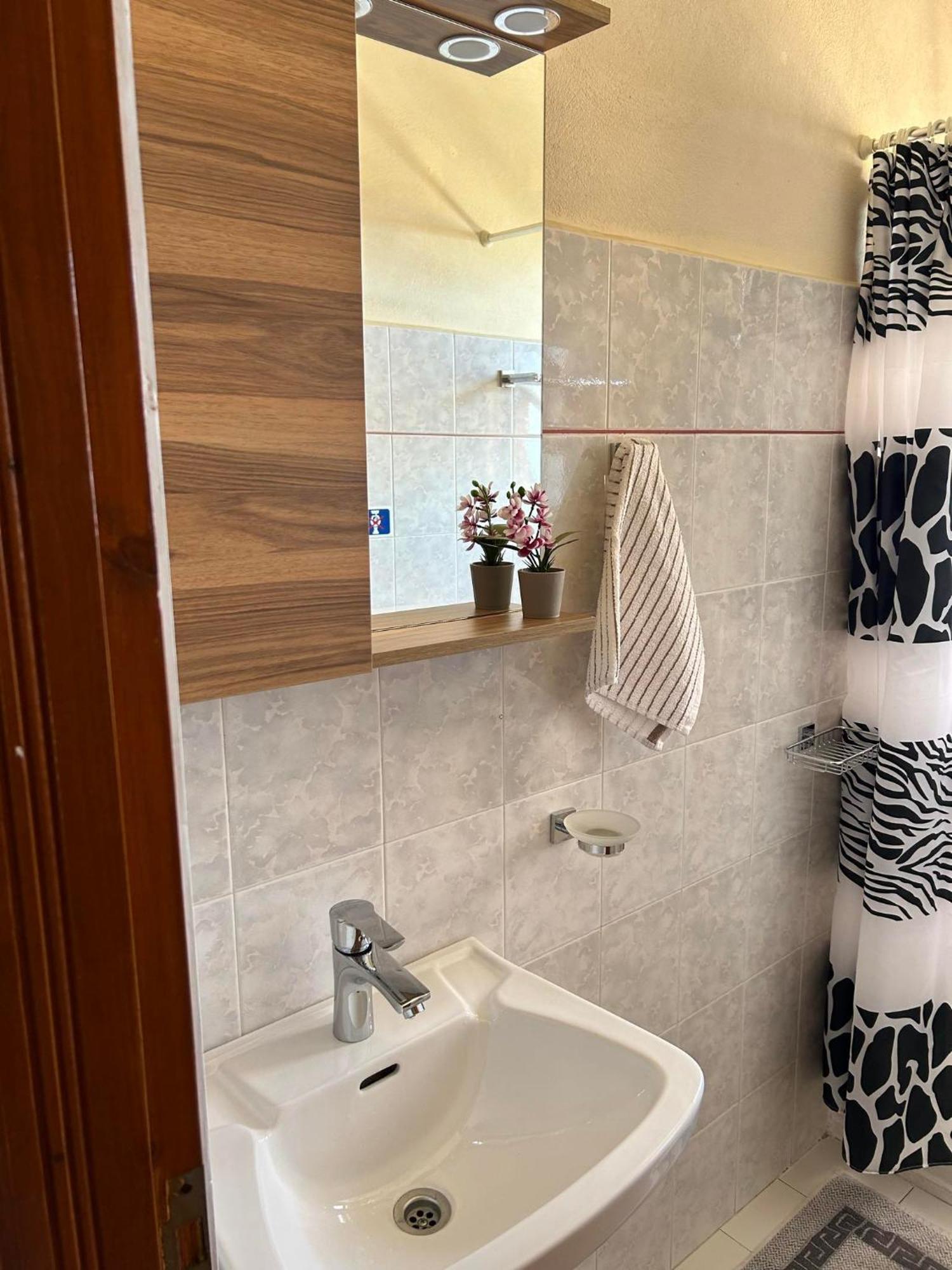 Vasiliki See View Apartments Барбати Екстериор снимка