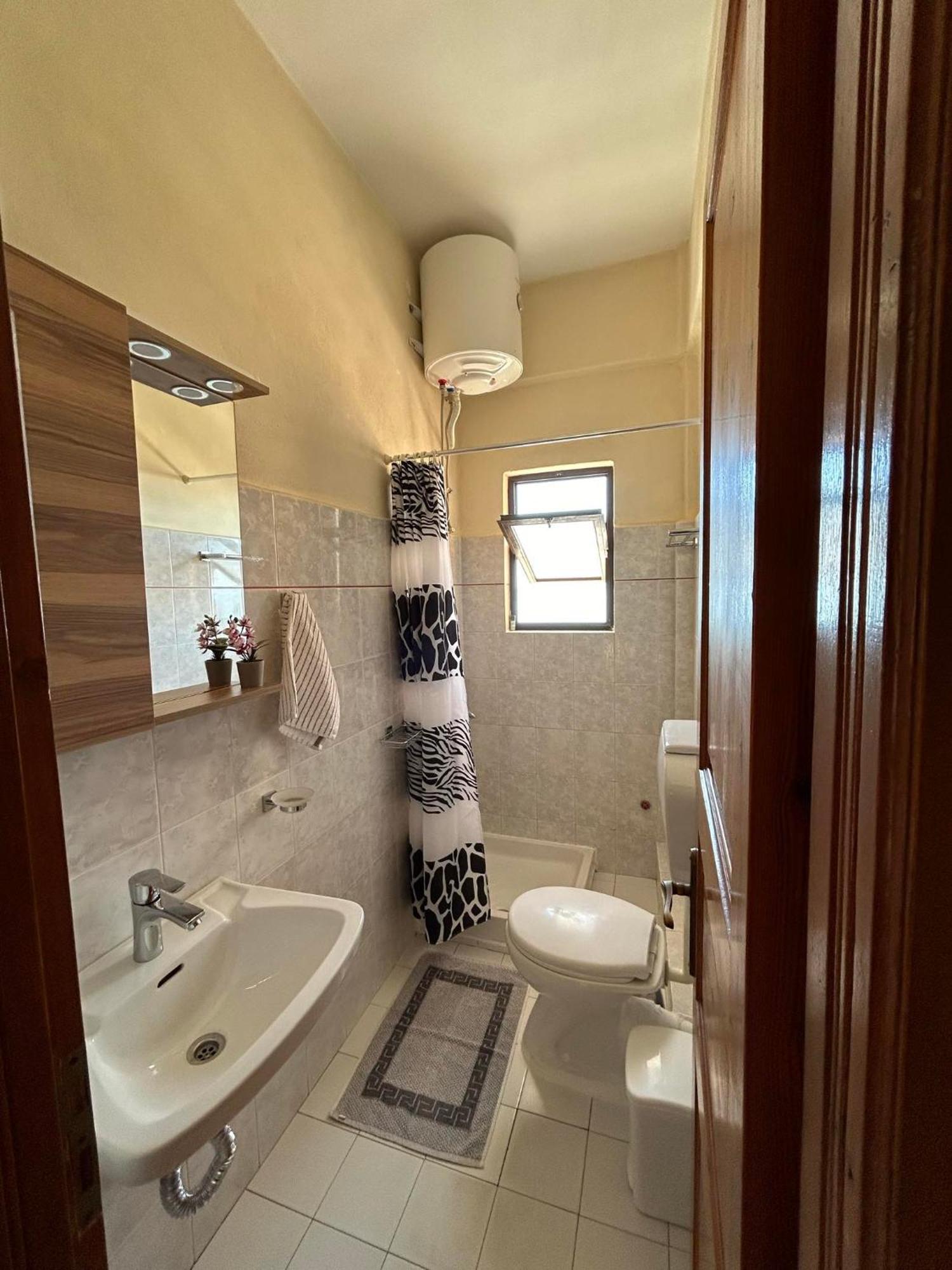 Vasiliki See View Apartments Барбати Екстериор снимка